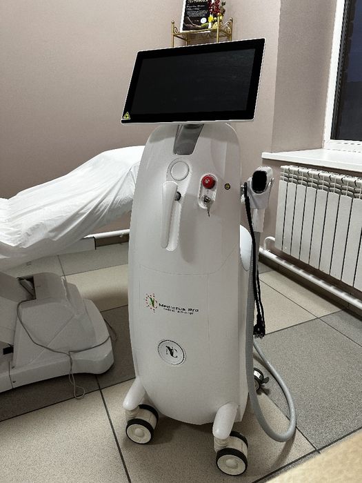 Аппарат лазерной эпиляции