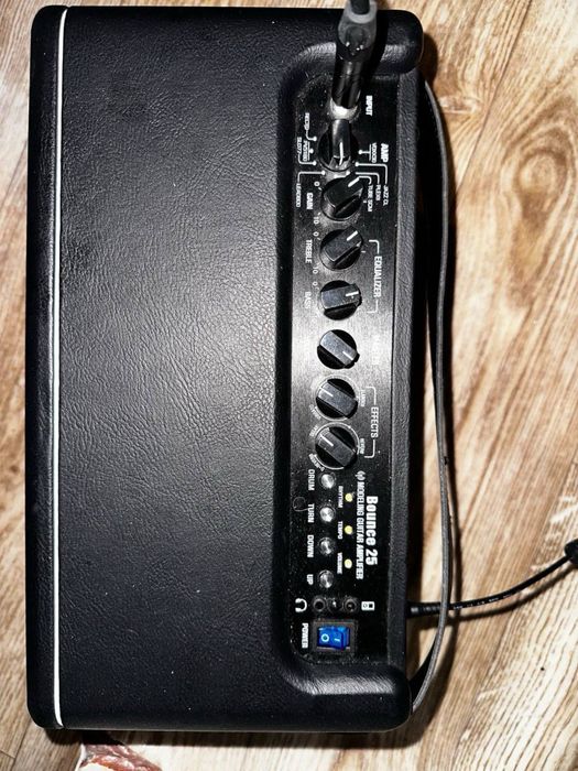 Комбоусилитель Levinson BK25