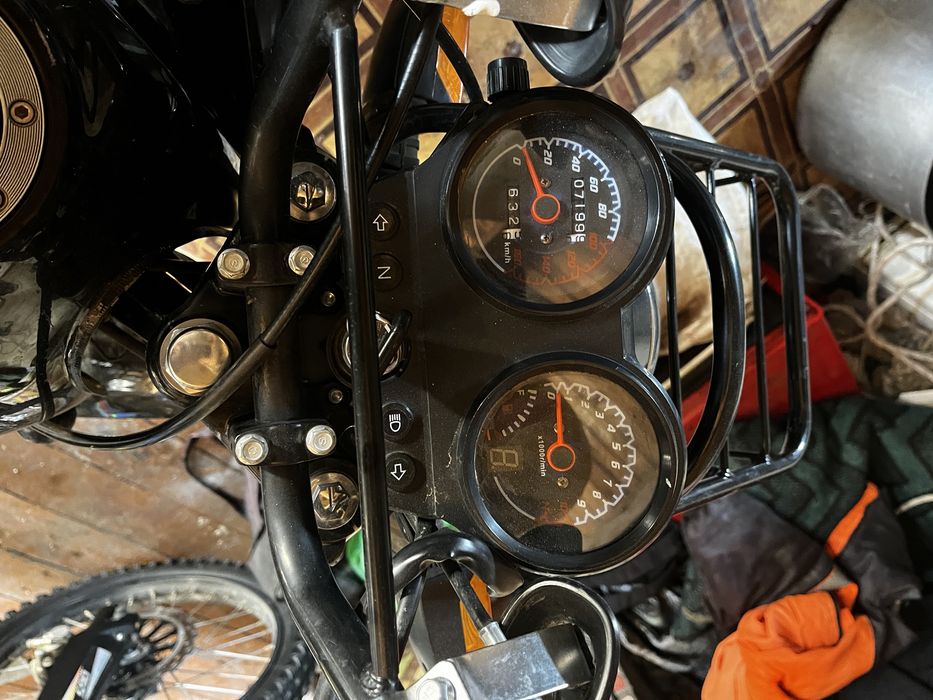 Продам мотоцикл