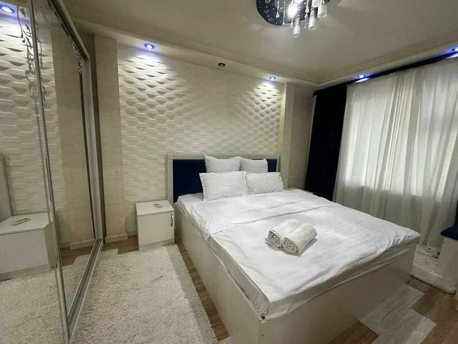 Современная 2-комнатная квартира посуточно — Ц-5 центр уюта и комфорта