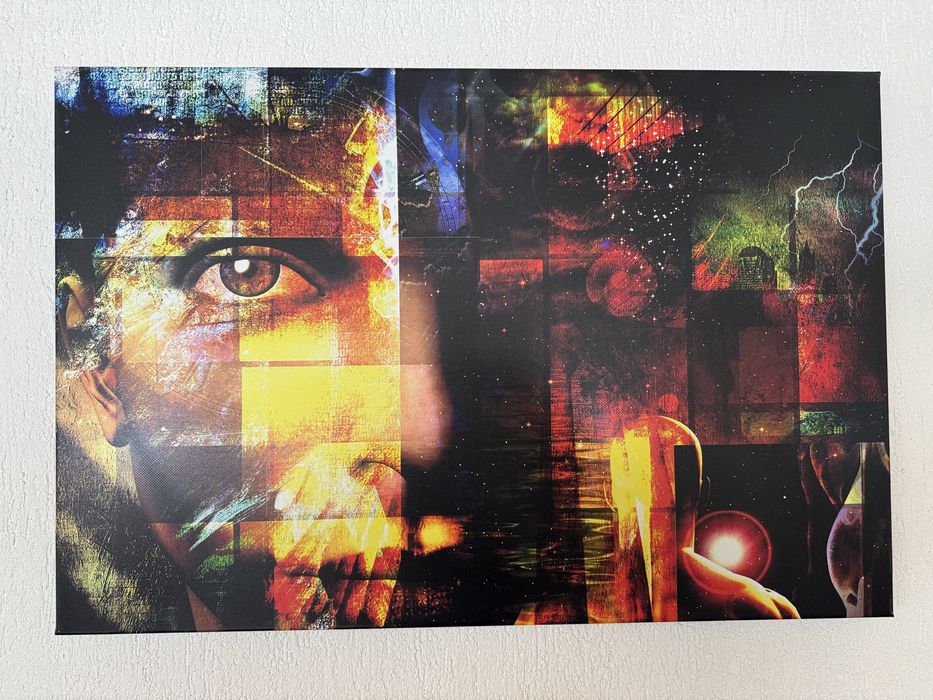 Tablou canvas pe rama lemn 60x90 cm