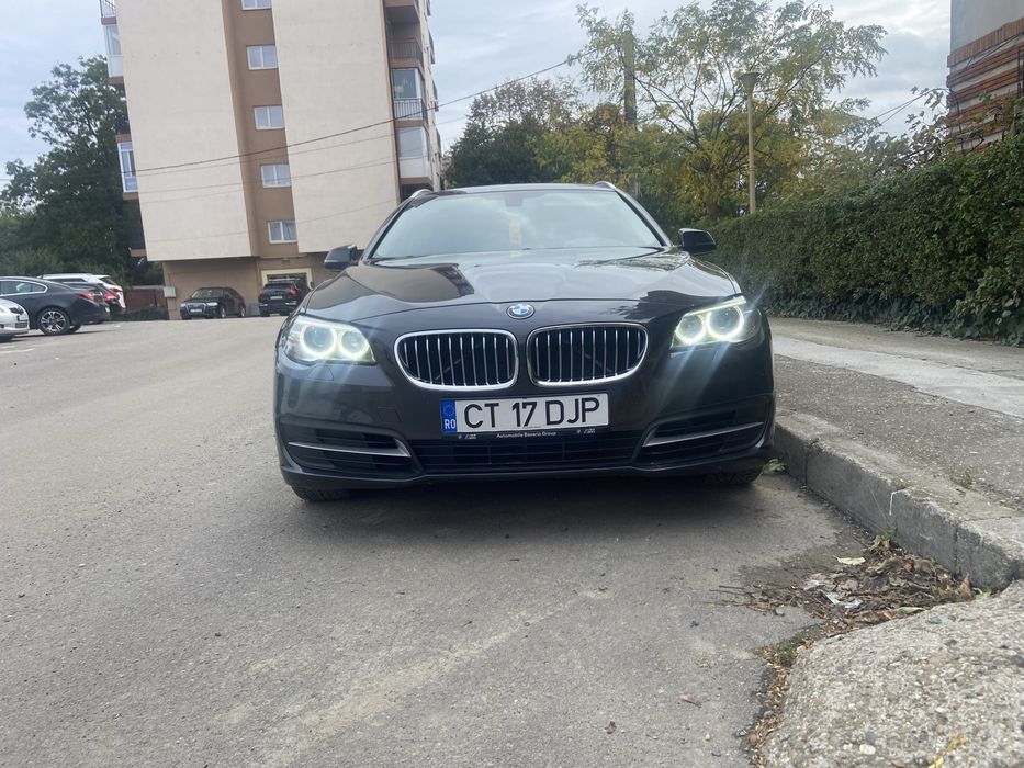 BMW 5 Series 2016 — imagine 5