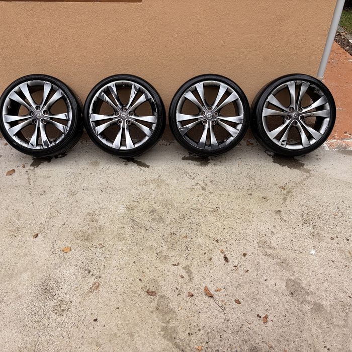 Джанти 20 цола Opel