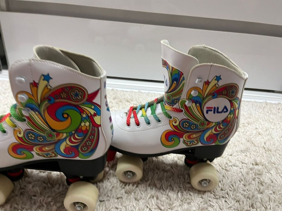 Patine cu Role Fila. Mărime 39
