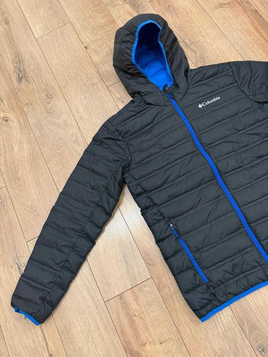 Columbia M barbati geaca puf si pene 650 CUI intermediara