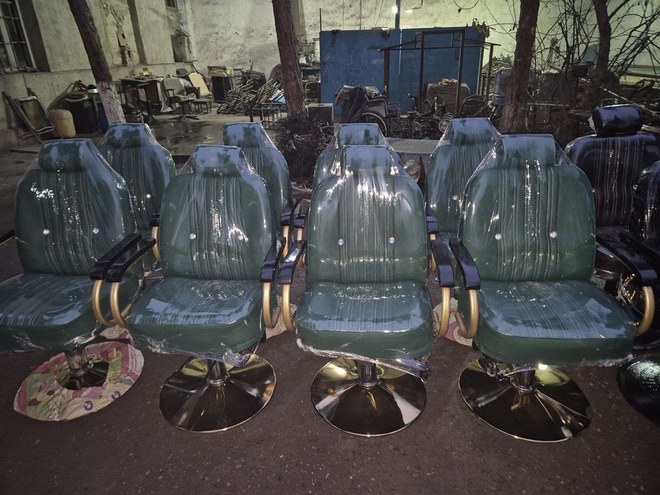 Sartarosh stol Yangi