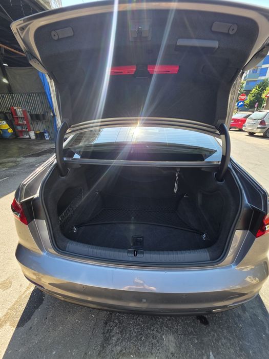 Audi A6 C8 2.0 tdi 204 cp