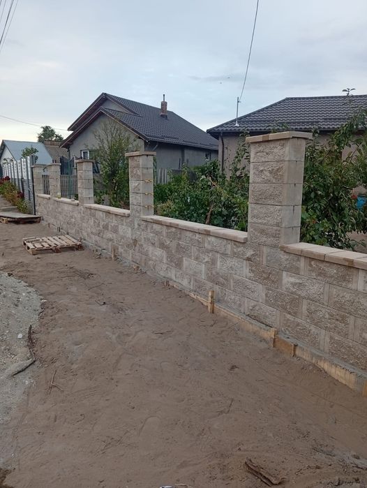 Montaj garduri,Craiova,Dăbuleni,Malu Mare,Filiași,Melinești,Bechet.