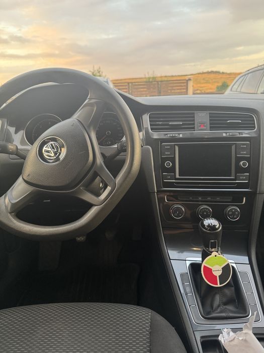 Vand Vw golf 7 1.6TDI