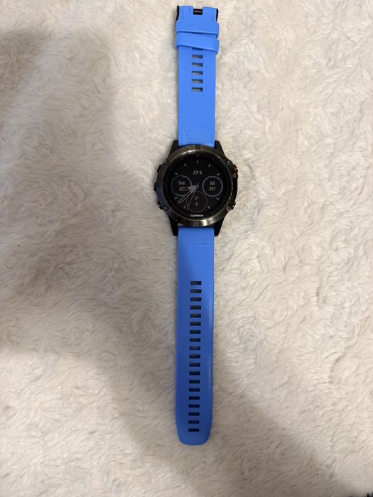Vand Garmin Fenix 5