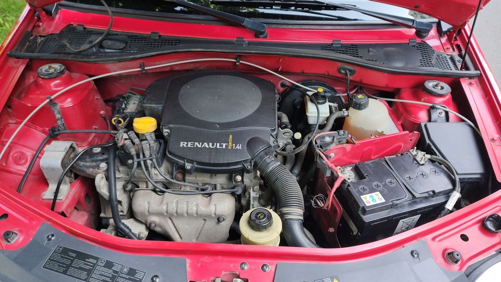 Dacia Logan  1,4 mpi 70000km