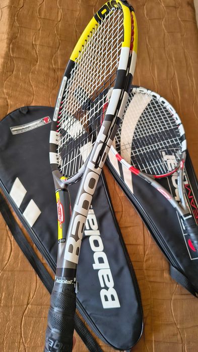 Babolat Titanium ракета за тенис