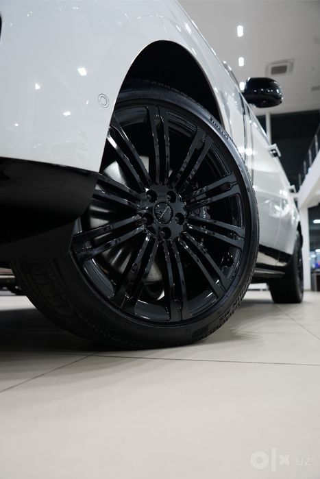 Range Rover Autobiography P530