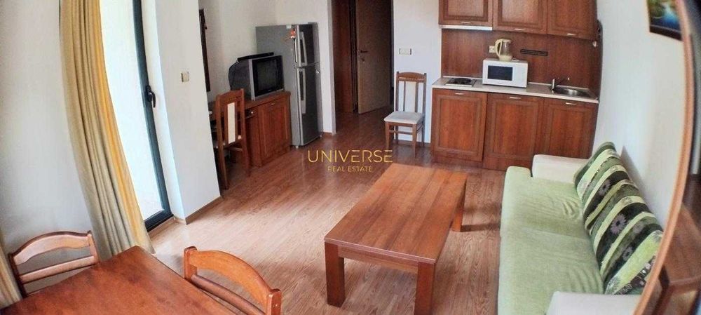 Продава се Двустаен апартамент в к.к. Слънчев бряг - 63 кв.м за 1120 €/кв.м - Снимка #1