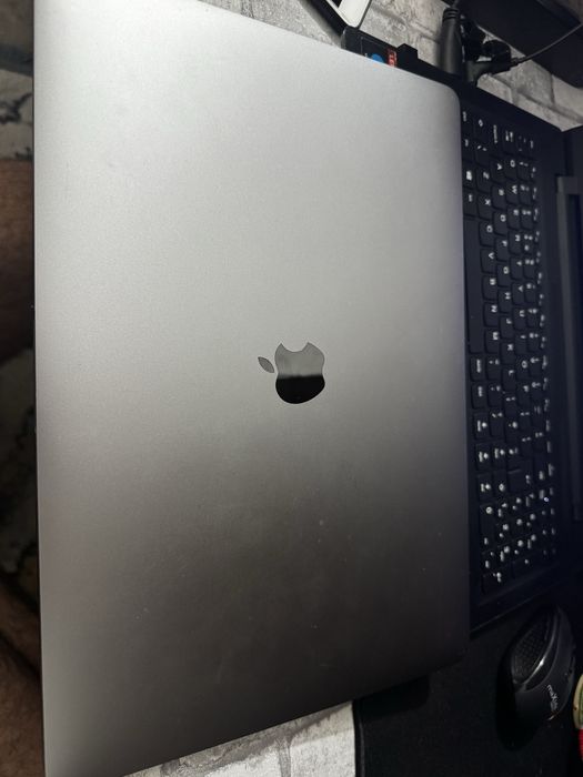 Macbook pro 15 2018