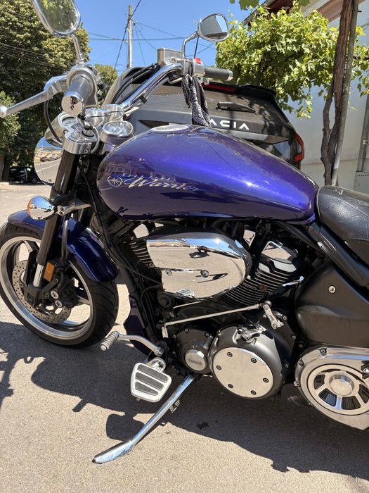 Yamaha XV Warrior 1700