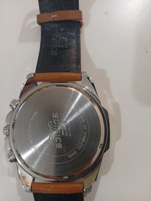 Casio watches edifice