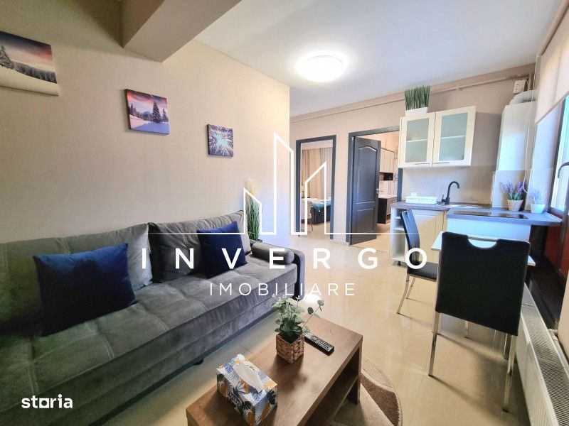 Apartament in vila, 2 camere, de inchiriat, in Grigorescu