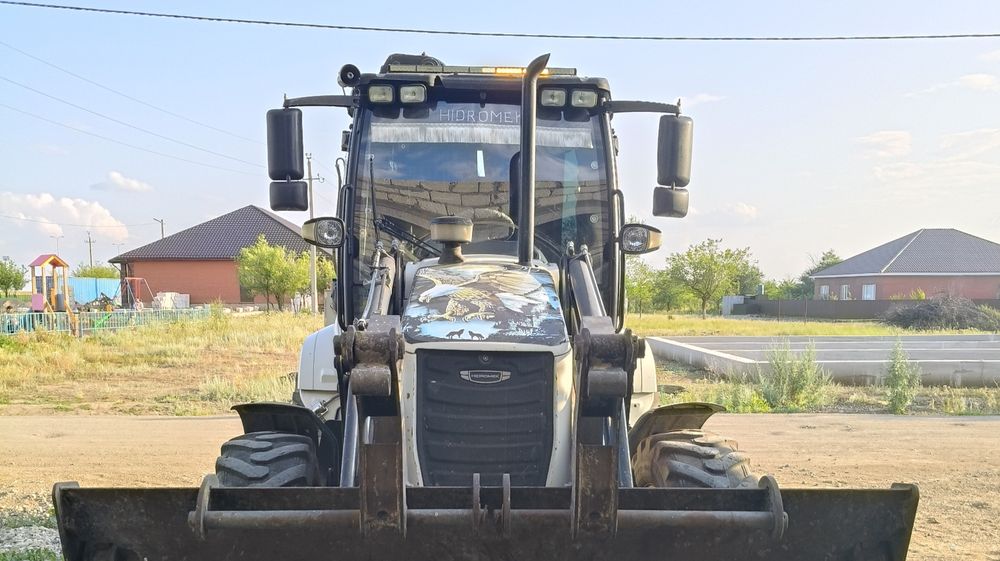 Услуги экскаватор