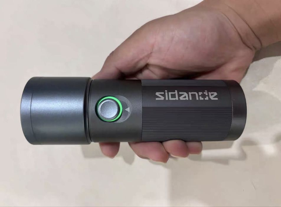 Фотофонарь Sidande 10w