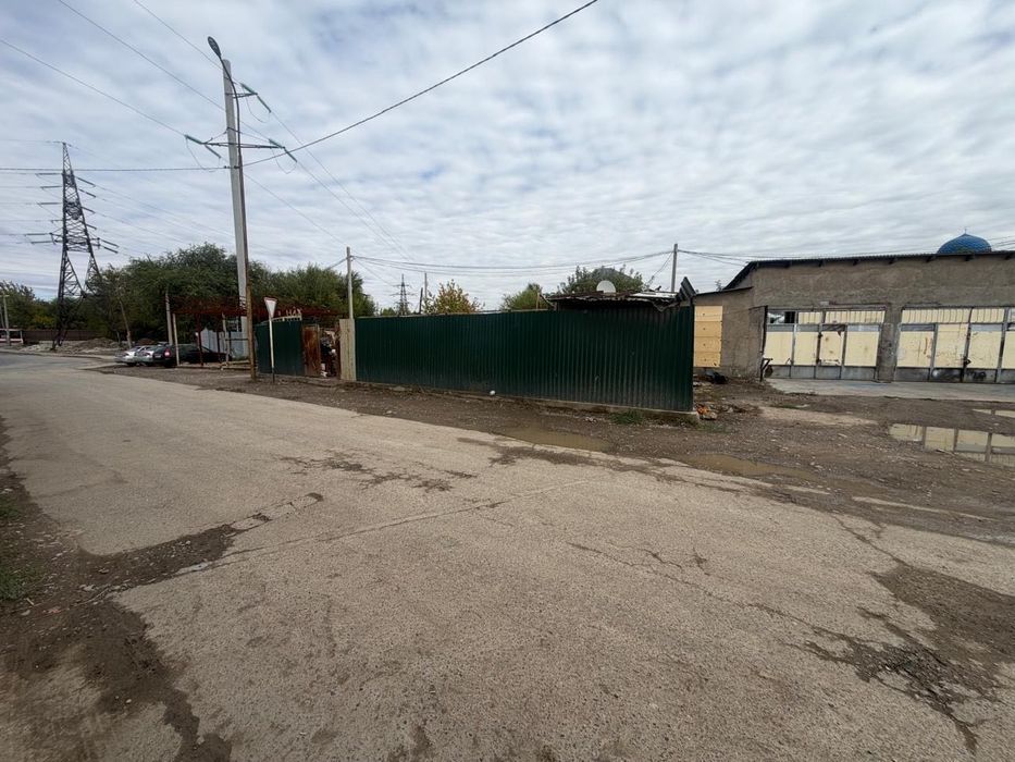 Продается СТО (помещение под автосервис)