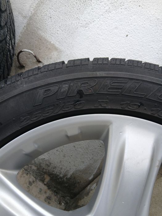 Jante din aliaj R19 MERCEDES-BENZ M-CLASS II W164  2005 - 2012