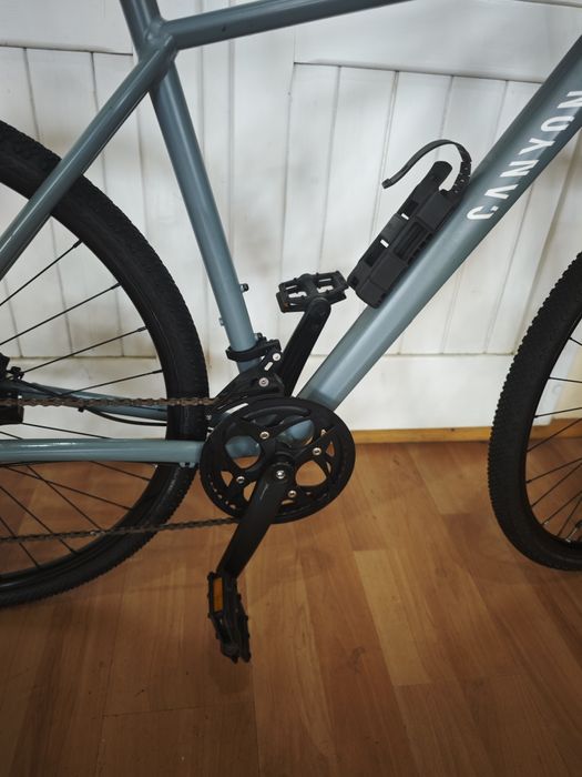 Bicicleta treking Canyon Pathlite