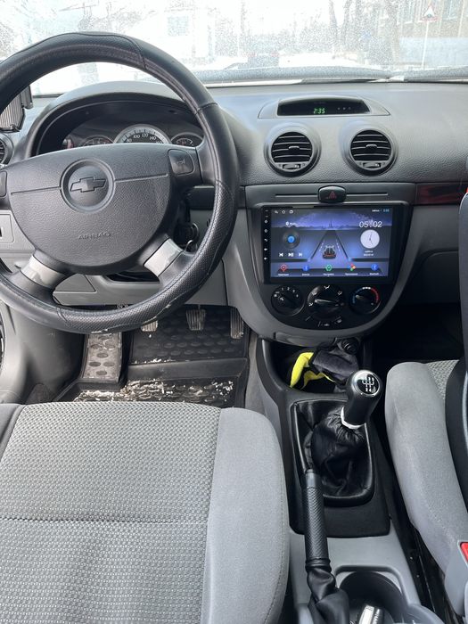 Шевроле лачетти