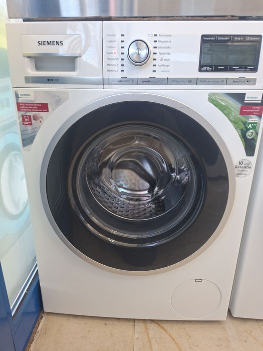 Пералня Siemens IQ800