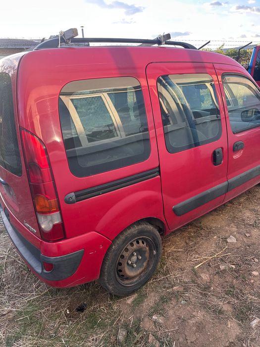 Renault Kangoo Рено Канго 1.5 DCI НА ЧАСТИ