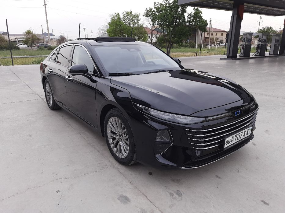 Bestune B70 yangi holati