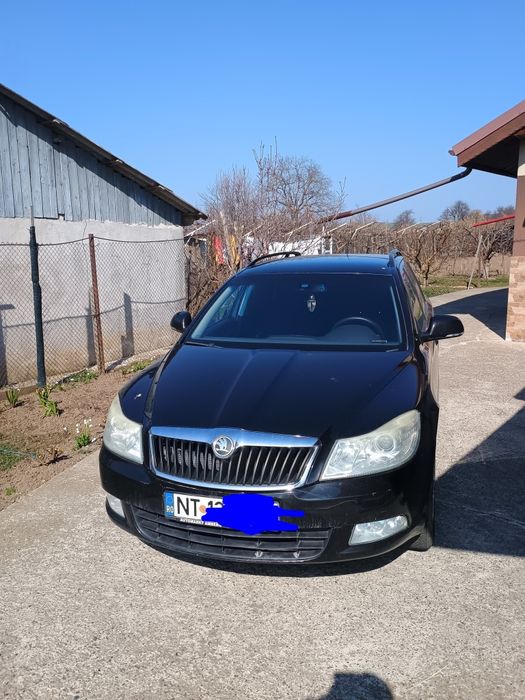 Vând Skoda Octavia Break 1.9TDI