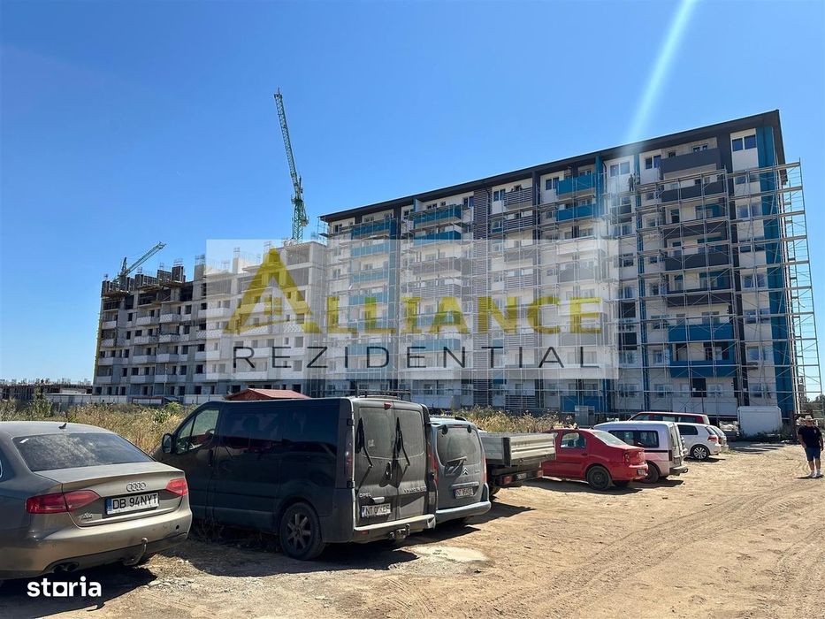 Young residence garsoniera decomandata oferta