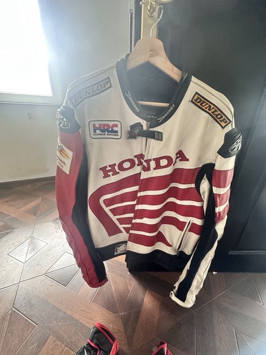 Geaca honda racing marimea 46