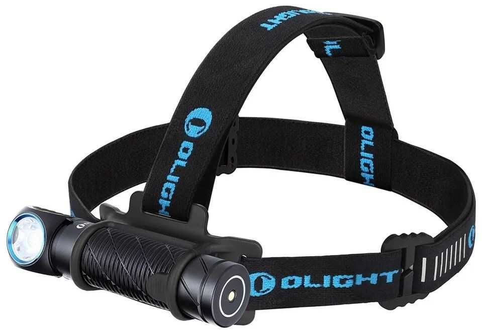 Lanternă frontală LED OLIGHT Perun 2 2500lm 166m