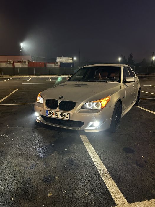 Bmw e60 520i gpl