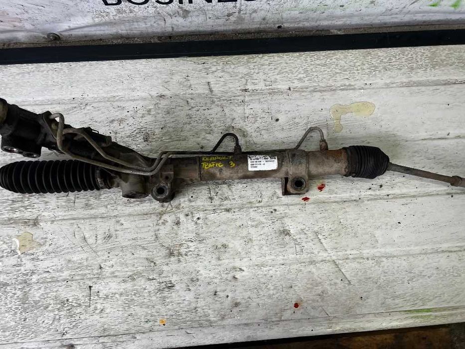 Dezmembrari Caseta directie Renault Trafic 1.6 an 2016 cod 490014580R