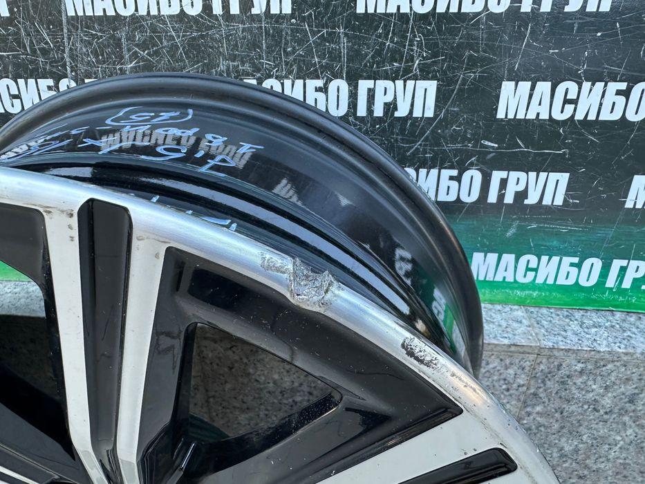 Джанта алуминиева джанти 7.5Jx18” за Бмв Г20 Г21 Bmw G20 G21