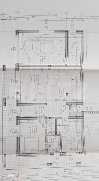Casa moderna, situata pe Dealul Sigmirului, intr-o zona linistita