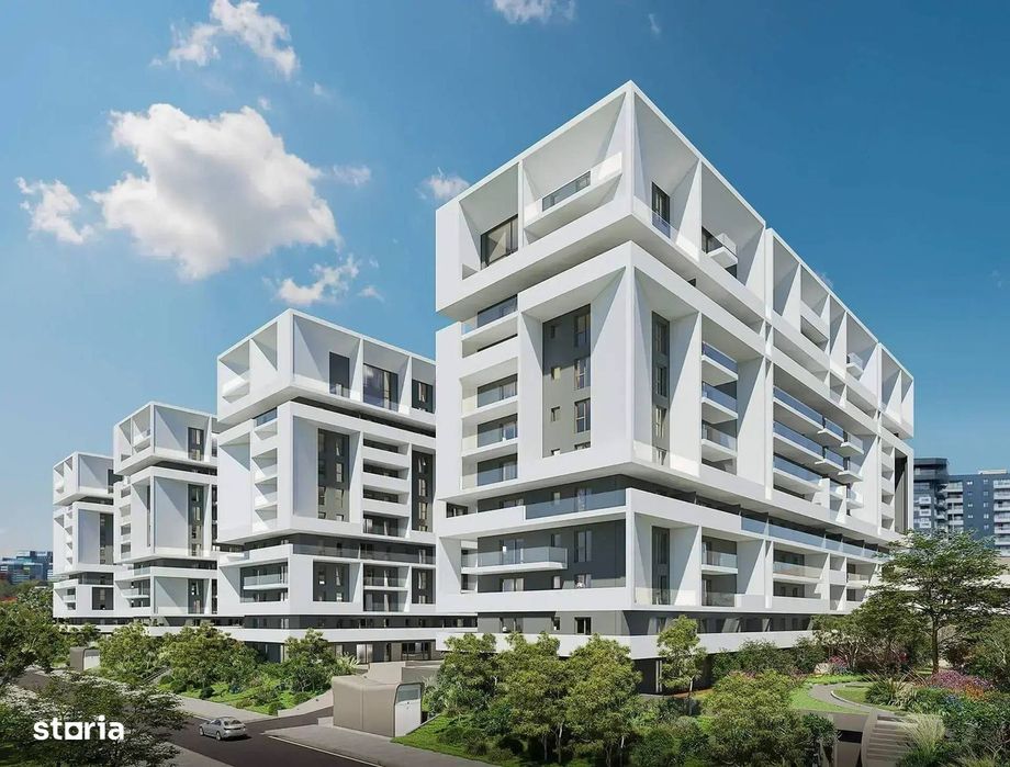 Apartament 3 camere| Metrou | Pipera | Investitie Ideala — fotografia 1