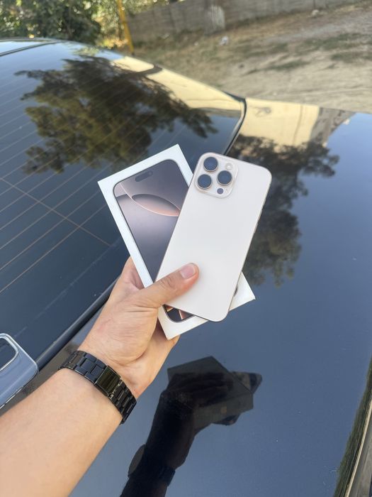 Iphone 16 Pro Max 256 Gb 91%