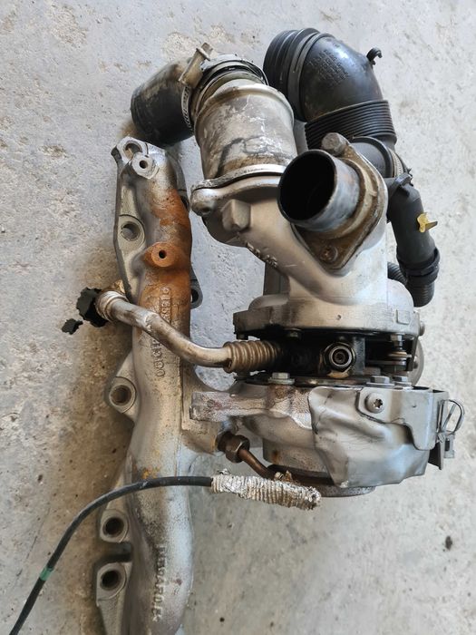 Turbina 2.0TDI CUWA 184cai