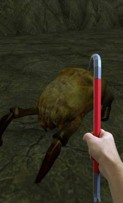 Crowbar Half Life pentru Cosplay si Colectie - replica ranga