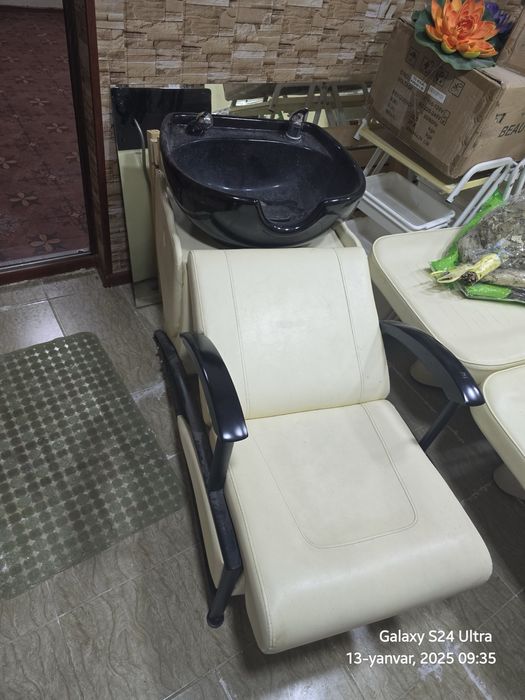 Moyka Soch yuvish uchun