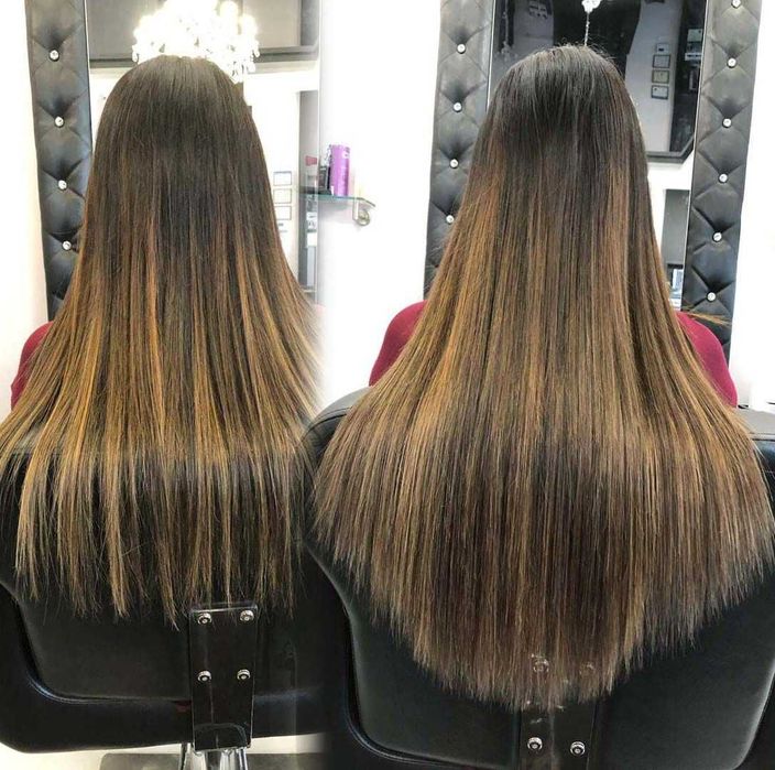 Montaj extensii de par  OFERTE