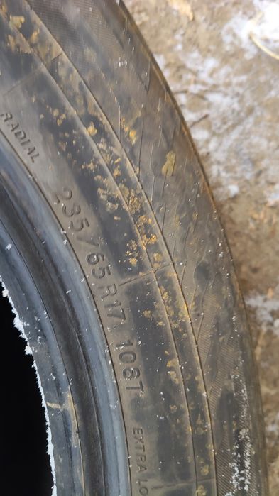 Шины йокохама зима