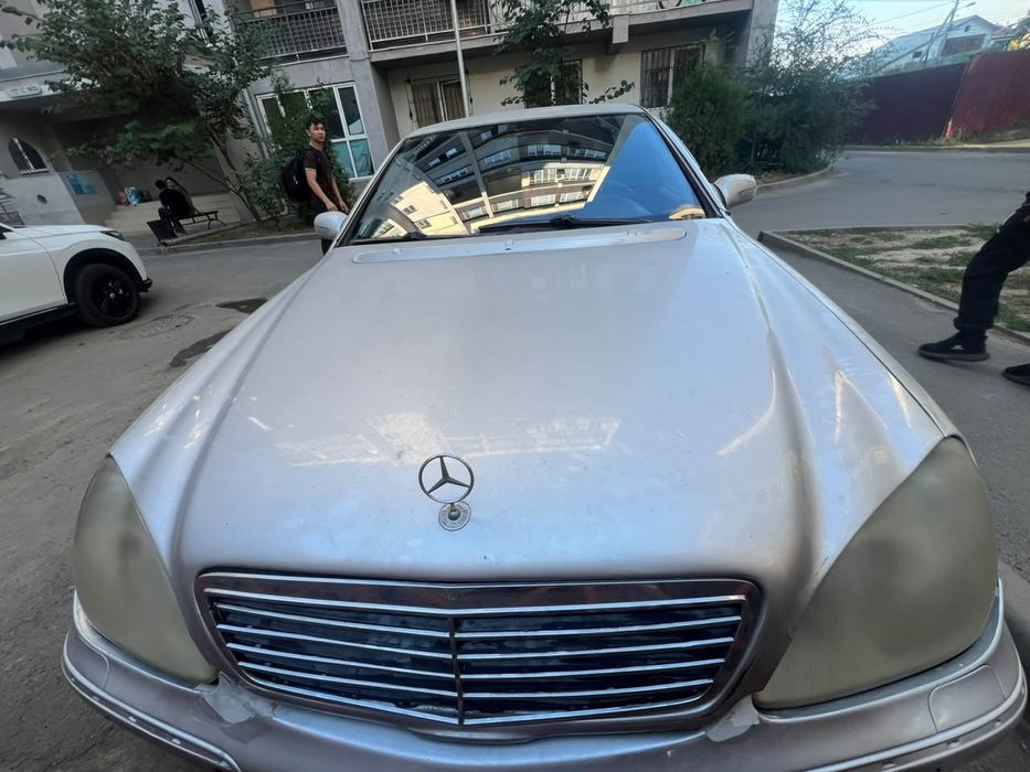 Mercedes-Benz продам