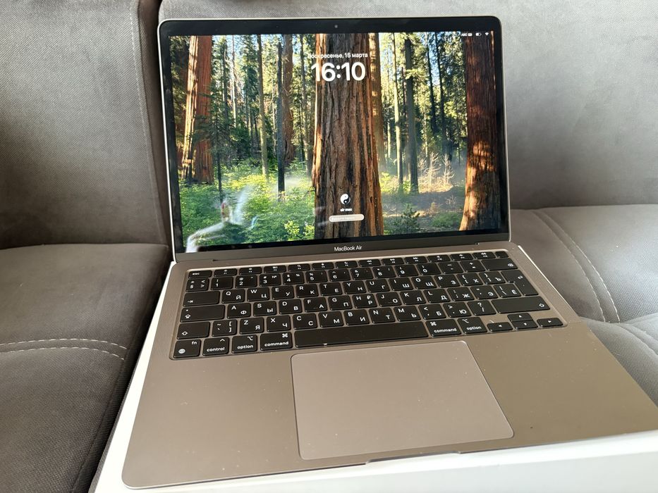 MacBook air13 2020