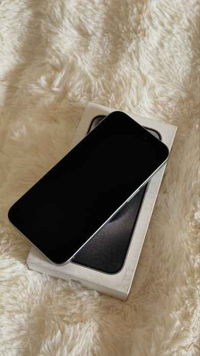 Iphone 15 pro 256 Gb