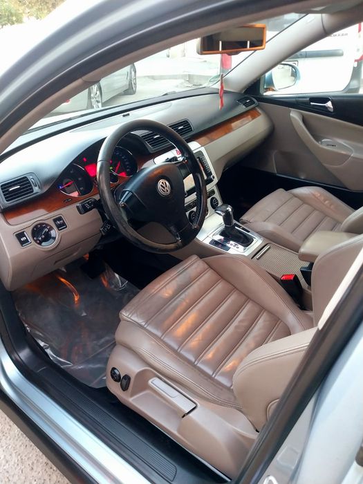 Volkswagen Passat B6 2.0TDI 140CP BMP 2008 E4 DSG